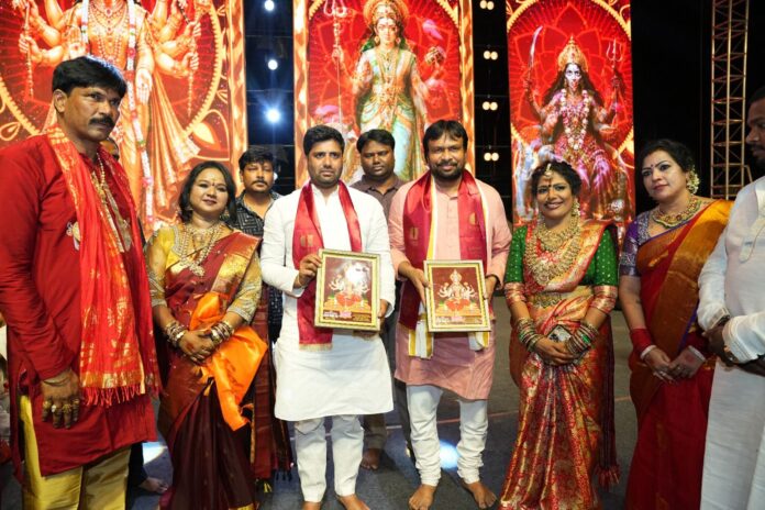 DEWI Collective & Visista Gold & Diamonds Sri Pancha Vaarahi Puja Yaga Mahotsavam 2026