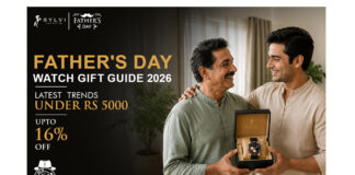 Father’s Day Watch Gift Guide 2026: Latest Trends Under Rs 5000