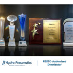 Hydro Pneumatics Earns Six FESTO Awards in Four Years, Strengthening Its Position as Telangana’s Trusted Automation Partner
