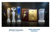 Hydro Pneumatics Earns Six FESTO Awards in Four Years, Strengthening Its Position as Telangana’s Trusted Automation Partner