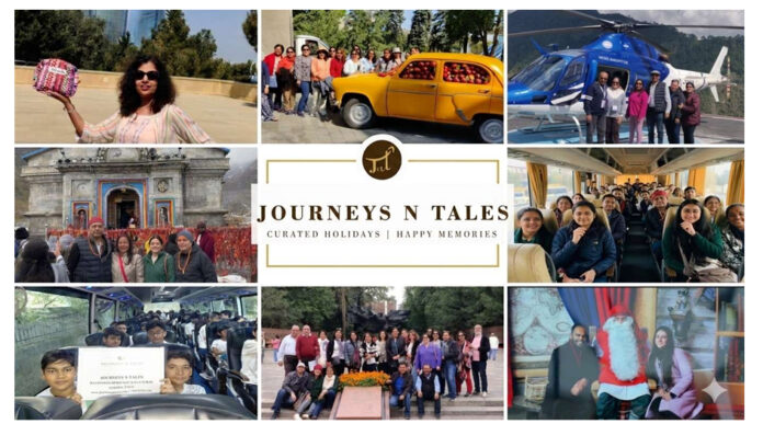 Journeys N Tales Elevates Bespoke Luxury Travel with Curated Global Experience