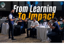 Kenneth Paul Lewis on Building Organizational Capability Through Atlas Learning