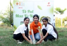 54 LPU Students secured ₹5 Crore+ in Bharti Airtel Scholarships, Led 180-Sapling Plantation Drive on World Environment Day