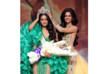 Lakshita Thilagaraj Crowned Miss Grand India 2026
