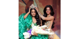 Lakshita Thilagaraj Crowned Miss Grand India 2026