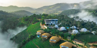Monticle Glamps- Vagamon’s Top Resort Earns highest Guest Ratings as Kerala’s Premier Luxury Glamping Destination