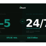 OffsetX Sets Out to Build the Data Infrastructure Carbon Markets Are Missing as EU Compliance Deadlines Close In