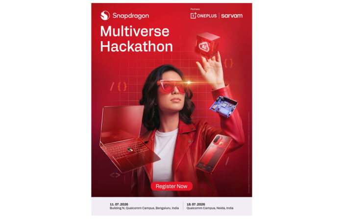 Qualcomm India Opens Registrations for Snapdragon Multiverse Hackathon to Build Multi-Device AI Solutions