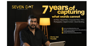 From Script Pages to Brand Stories: How Sunny Jani Built Seven Dot Productions into a Creative Force from Ahmedabad