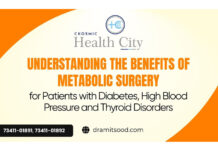 Understanding the Benefits of Metabolic Surgery for Patients with Diabetes, High Blood Pressure and Thyroid Disorders