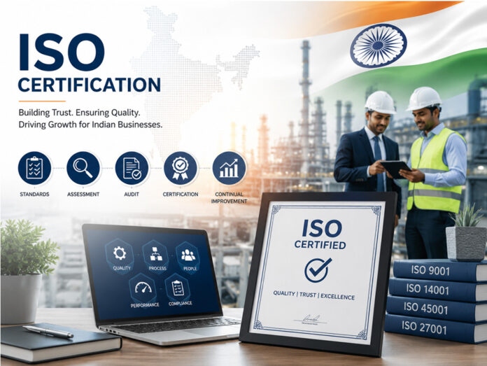 Gulf Lloyds India, ISO Certification Process, Gulf Lloyds India, ISO Certification Process,