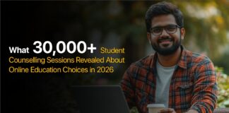 What 30,000+ Student Counselling Sessions Revealed About Online Education Choices in 2026