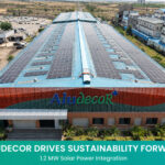 How Aludecor Expanded Sustainable ACP Sheet Manufacturing with Two Solar Power Plants