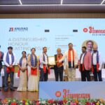 Anurag University Confers Degrees on 2,789 Graduates at Annual Convocation