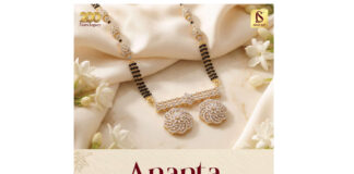 Chandukaka Saraf Celebrates 200 Years of Legacy with the Launch of the ‘Ananta Mangalsutra Collection’