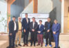 Dnyaan Prasad Global University School for Hospitality and Tourism, by Dr. D. Y. Patil Unitech Society, Joins Hands with Singapore’s Nanyang Institute of Management to Build Bridges Across Borders