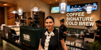 Isha Kuhar Builds WAB Coffee Co. Into One of India’s Fastest-Growing Premium Café Brands