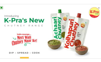 K-Pra Foods Gives Maharashtra’s Legendary Flavours a Contemporary Twist with Its New Chutney Range