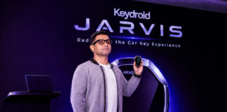 Keydroid Launches Jarvis, Taking Indian Auto Tech Global