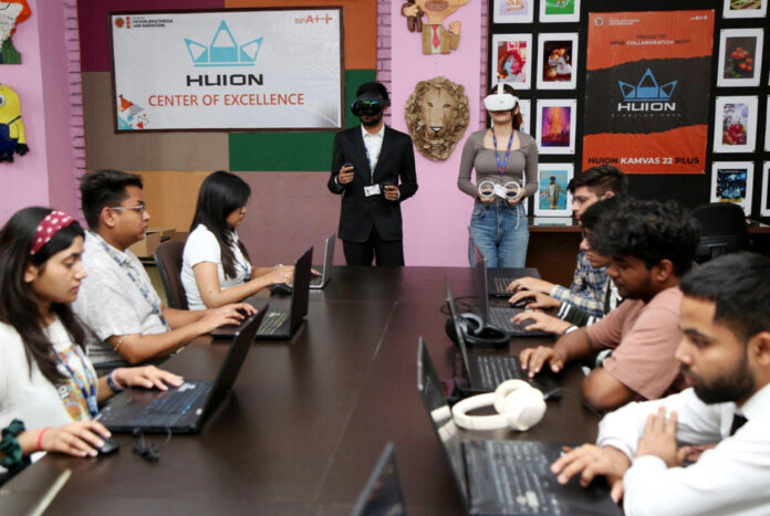 LPU's Multimedia & Animation Students Turn Classrooms into Creative Careers through Edu-Revolution
