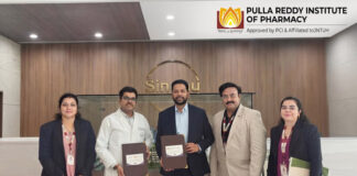 PRIP Hyderabad Strengthens Pharmacy Education With Sindhu Hospitals Partnership