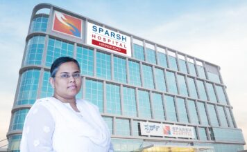 Nine-Month-Old Gets a Second Chance at Life after Complex Brain Surgery at SPARSH Hospital, Hennur Road