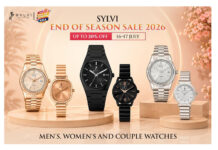 Sylvi End of Season Sale 2026: Up to 20% Off Men’s, Women’s and Couple Watches, 16–17 July
