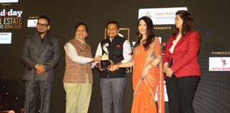 Tulsi Realty Wins Prestigious Mid-Day Award for VENICE of MUMBAI 3.0