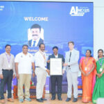 Rajalakshmi Engineering College Creates World Record at AI NEXUS 2026; Hon’ble Tamil Nadu AI Minister Applauds Historic Student Achievement
