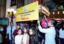 KT Kids and KidZania India launch Two-Year Personal care studio for Hands-On Formulation and Retail learning