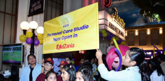 KT Kids and KidZania India launch Two-Year Personal care studio for Hands-On Formulation and Retail learning