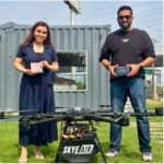AMARA Partners with Skye Air Mobility to Enable Drone Delivery of Sanitary Pads and Period-Care Products in Delhi-NCR