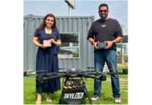 AMARA Partners with Skye Air Mobility to Enable Drone Delivery of Sanitary Pads and Period-Care Products in Delhi-NCR