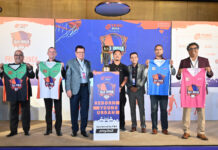 One hoop. Three players a side. Ten minutes. Non-stop action: Tero Entertainment launches 3×3 Quest India 2026, aiming to produce future basketball champions