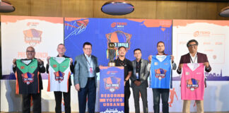 One hoop. Three players a side. Ten minutes. Non-stop action: Tero Entertainment launches 3×3 Quest India 2026, aiming to produce future basketball champions