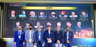 Hafeez Contractor raises urban concerns at CWAB Awards