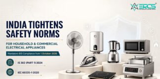 India Tightens Safety Norms for Household & Commercial Electrical Appliances: What It Means for Buyers and Sellers