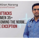 Heart Attacks Among Men 35+ Are Becoming the Norm, Not the Exception, Warns Dr. Kiran Narang