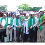 Kakatiya Medical College Alumni Association Organises Mega Plantation Drive with 1,117 Plants