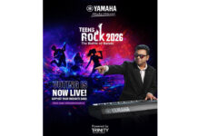 Yamaha Music India Reveals Top 20 Bands for the Second Round of Teens Rock – The Battle of Bands 2026; Public Voting Goes Live