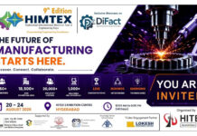 Nine Days Out, HIMTEX 2026 Exhibitor List Locks In at 350-Plus