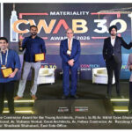 Hafeez Contractor raises urban concerns at CWAB Awards