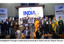 India @ 2047 Summit & Awards 2026 at IIT Delhi Brings Together Visionaries to Shape India’s Roadmap Towards a Global Future