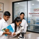 Dnyaan Prasad Global University (DPGU), by Dr. D. Y. Patil Unitech Society, Pune, Launches B.Sc. Forensic Science (Hons.) Programme