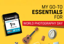 Unleash 8K Precision: Kingston Technology’s Storage Solutions Power Next-Gen Creators This World Photography Day