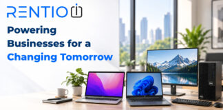 How Rentio Is Helping Businesses Meet Their Changing IT Equipment Requirements