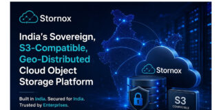 Stornox: India’s Sovereign, S3-Compatible, Geo-Distributed Cloud Object Storage Platform