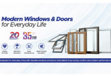 SIMTA Astrix Highlights Multi-Chamber uPVC Profiles Engineered for Indian Climate Conditions