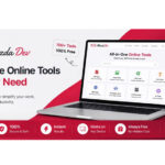 Mazdadev – One Browser-Based Platform for Everyday Digital Work