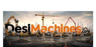 From Industry Experience to Digital Discovery: How Saurav Agarwal Is Building DesiMachines.com for India’s Construction Equipment Buyers